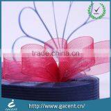 3" Crinoline Horsehair Braid Trim for Millinery Hats thumbnail-3