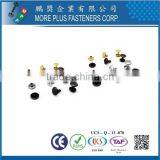 Made in Taiwan Stainless Steel Silver Strass Rhinestone Crystal Rivet for Leather Belts thumbnail-1