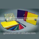 Hardocver Coustomized Book Binding Textile Fabric Cloth for Desk Calendar, Notebook Covering thumbnail-5