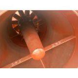 Metro Subway Railway Tunnel Ventilation Fan Blower thumbnail-3