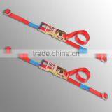 50mm Plastic Ratchet Strap From China Manufactory thumbnail-1