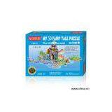 Sell 3D Model Puzzles (The Little Mermaid) thumbnail-1