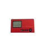Multifunction Most Accurate Digital CALORIES / DISTANCE COUNT Pedometer With Clock thumbnail-1