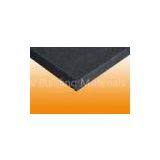 Black Color Fiberglass Wall Panels Heat Insulation 15 * 1200 * 2700mm thumbnail-1