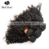 Black Rose Shengyuan Hair Factory Original Curly Indian Human Hair thumbnail-4