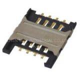 SIM Card Connector for Phone