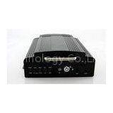 SD Card 3G Mobile DVR Recorder Hard Disk Gyro-Sensor , Mobile Car DVR thumbnail-1