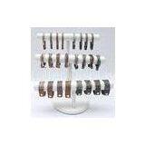 Watches Countertop Display Rack Boutique Display Stand 10-60kgs