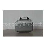 Low Power Miniature Air Pump 12v With Duckbill Valves , 106 * 76 * 74mm thumbnail-1