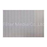 2mm Thickness Anti - Static Polyester Filter Fabric For Dust Filter Bags