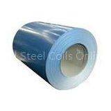 Oiled Width 914-1250mm PPGI Color Coated Steel Coils Pre - Coated Steel Plate