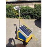 Solar LED Light Tower thumbnail-2
