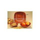 Wood Salad Bowl thumbnail-1