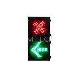 Red Fork LED Traffic Signal Lights