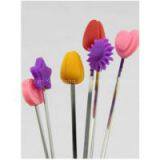 Beautiful Silicone Coffee Stir Stick thumbnail-2