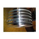 Hot Rolled Flat Aluminium Strips Aluminum Trim Coils For Transformer / Auto Radiator