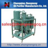 Vacuum Turbine Oil Purification Plant