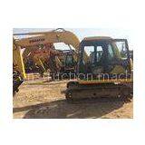 Komatsu 60 Used Komatsu PC60-7 Excavator 6300kg 53.6hp