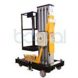 Single Mast Hydrulic Man Lift(10m) thumbnail-3