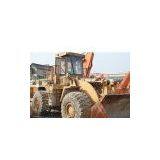 Used Caterpillar 980C Wheel Loader thumbnail-1