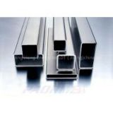 Aluminum row or Aluminum square tube