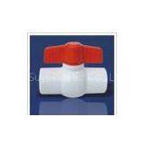 Plastic Ball Valve/ Ppr Fittings