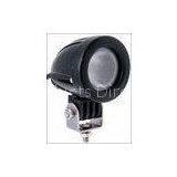 Bright 10W Waterproof Cree Led Work Light 6000K SUV Light Head Light for Trucks