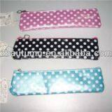 Colorful PVC Pen Case thumbnail-1