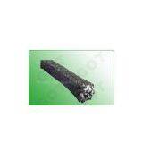 Glass Fiber Packing With Graphite Impregnation