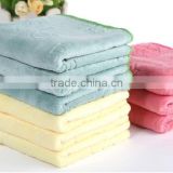 china wholesale cheap microfiber hand towel, kitchen cleaning towels can also using for car