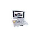 7 Inch Portable DVD Player Made in China thumbnail-1