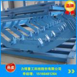 Metal construction industrial designs steel struture for conveyor