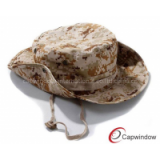 Free Size Sunscreen Fishing Camo Cap Outdoor Cap Fisherman Camo Bucket Hat