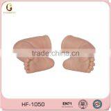 2017 New Design OEM Silicone Vinyl Baby Doll Kits Wholesale thumbnail-4