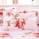 New 100% Polyester Cheap Bed Sheets 3d Designs BS258 thumbnail-3