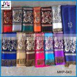 Wholesale New Fashion Classic Paisley Dubai Shawl thumbnail-1