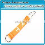 Customer Key Chain Lanyard With Climbing Hook