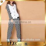 the Good Design White Shirt Color Pants Women Sport Wear thumbnail-1