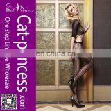 Fast Shipping Transparent Fashion Fat Women Bodystocking