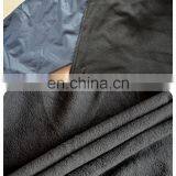 Outdoor Jacket Type Polar Fleece Polyester Material PVC Rain Jacket thumbnail-2