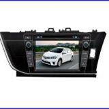 3g Smart Phone Touch Screen Car Radio 10.2 Inch For Toyota RAV4