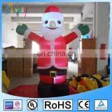 2017 Inflatable Santa Claus With LED