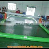 Fashion Design Inflatable Volleyball Court, Water Sport Game for Outdoor thumbnail-2