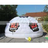 Customized Giant Advertising Outdoor Tent Inflatable for Sale thumbnail-2