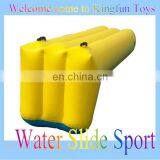 0.9mm Pvc Inflatable Water Slide Game thumbnail-1