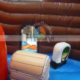 Hot Sale Inflatable Pirate Ship for Fun,giant Inflatable Slide for Kids,inflatable Bouncing House thumbnail-4