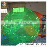 2016 Transparent Jumbo Water Ball and Water Zorb Ball, Inflatable Water Walking Ball Rental thumbnail-2