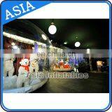 2015 Wonderful Inflatable Trade Show Tent for Coming Christmas