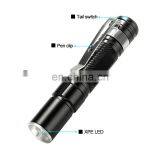 2016 Professional Waterproof ABS LED Diving Flashlight 4*AA 800 Lumens Q5 Diving Torch Flash Light Lanttern Underwater Lights thumbnail-5