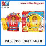 Counting Frame Music Snowflake Mini Telephone Toy thumbnail-1